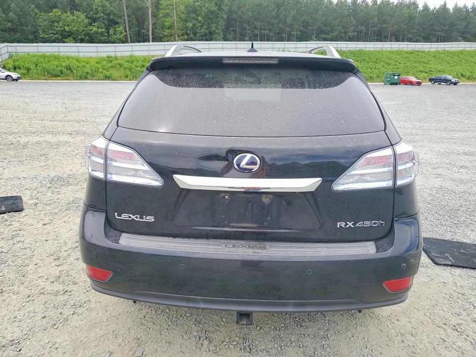 57705416 :رقم المزاد ، JTJBC1BA0A2014740 vin ، 2010 Lexus Rx مزاد بيع