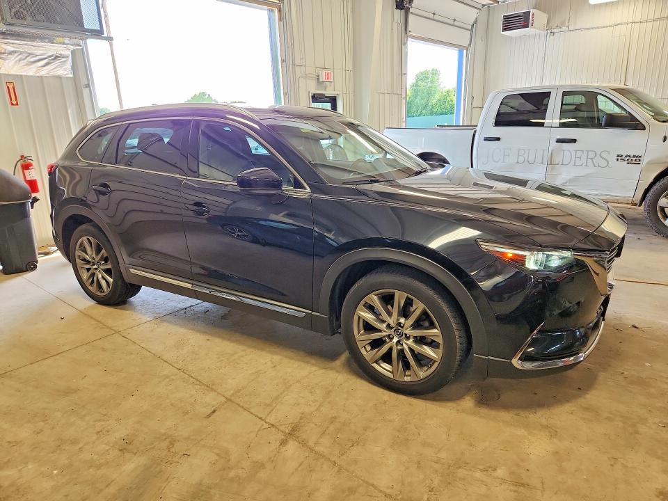 58555346 :رقم المزاد ، JM3TCBDY9J0201145 vin ، 2018 Mazda Cx-9 مزاد بيع