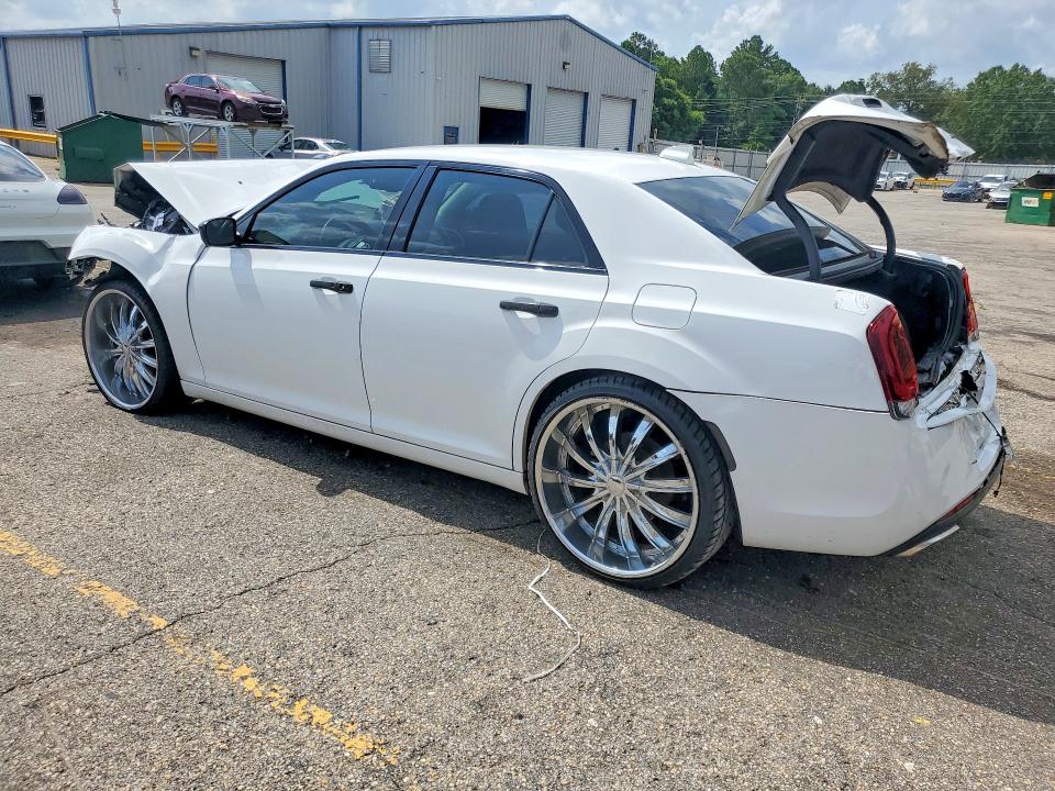 2019 Chrysler 300 მანქანა იყიდება აუქციონზე, vin: 2C3CCAAG9KH690629, აუქციონის ნომერი: 58360556