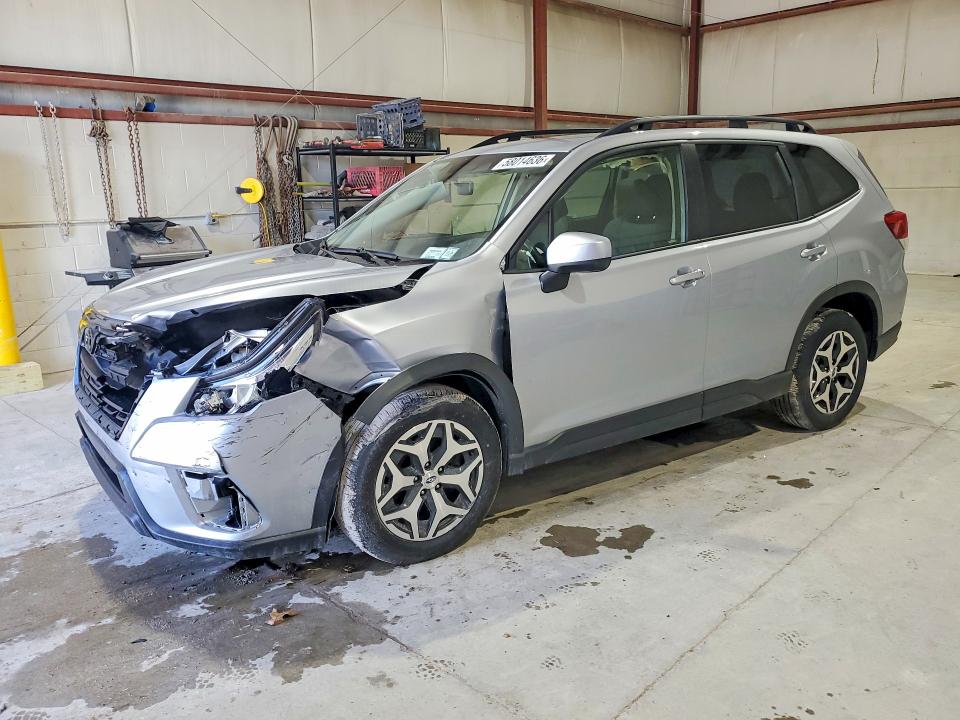 Aukcja sprzedaży 2023 Subaru Forester, vin: JF2SKADC8PH513359, numer aukcji: 58014636