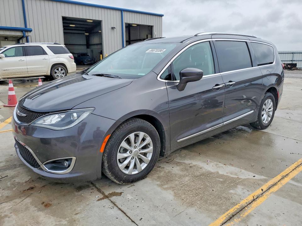 Aukcja sprzedaży 2018 Chrysler Pacifica, vin: 2C4RC1BG6JR110475, numer aukcji: 56678386