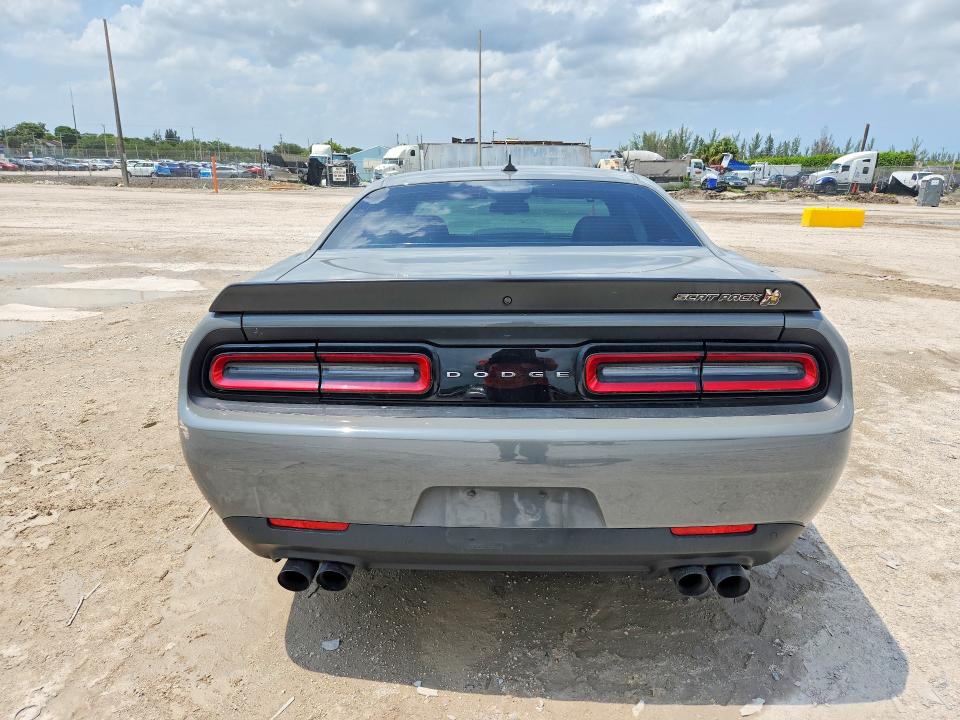 Aukcja sprzedaży 2023 Dodge Challenger, vin: 2C3CDZFJ0PH695676, numer aukcji: 57611356