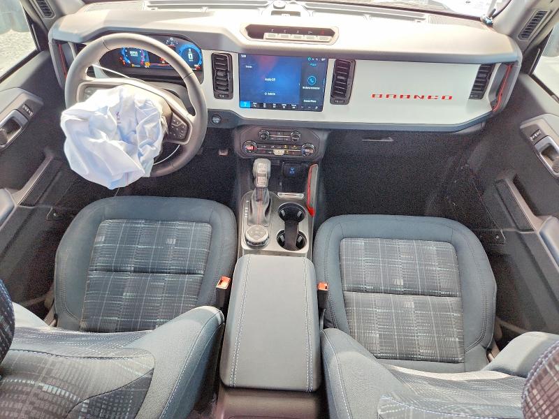Aukcja sprzedaży 2025 Ford Bronco, vin: 1FMEE4DP6SLB48219, numer aukcji: 55625286