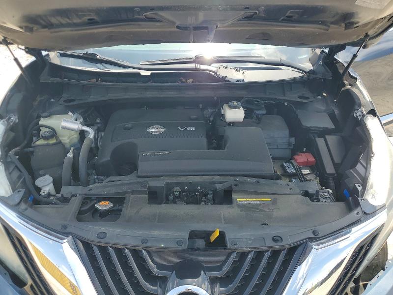 Продаж на аукціоні авто 2018 Nissan Murano, vin: 5N1AZ2MH0JN200592, номер лоту: 56929596