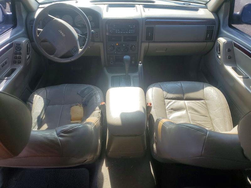 Продаж на аукціоні авто 2004 Jeep Grand Cherokee, vin: 1J8GX58S04C144089, номер лоту: 55803946