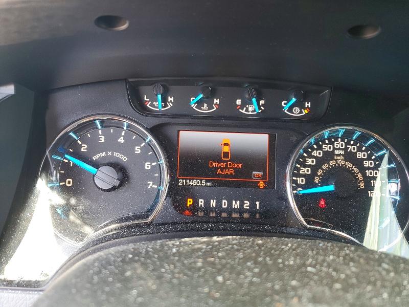 Продаж на аукціоні авто 2013 Ford F150, vin: 1FTFW1ET4DFD69965, номер лоту: 55800436