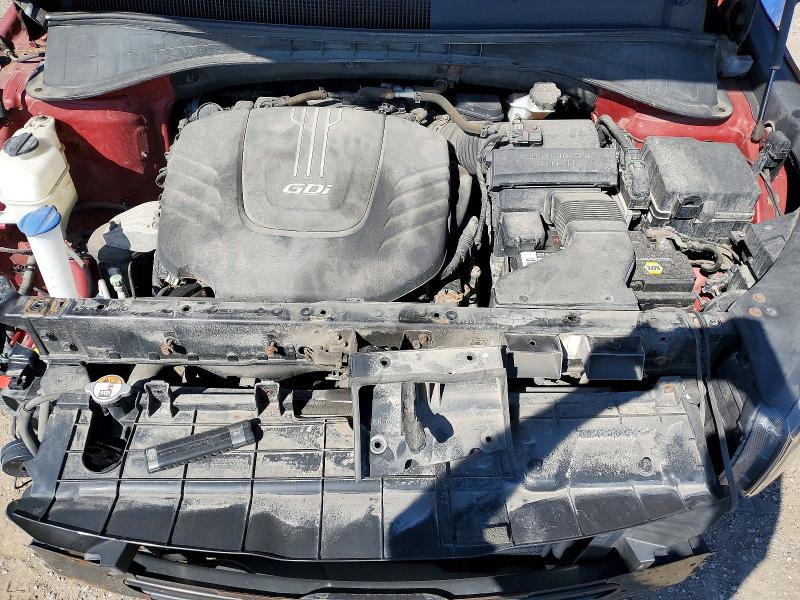 Продажа на аукционе авто 2016 Kia Sorento, vin: 5XYPHDA5XGG183484, номер лота: 55273266