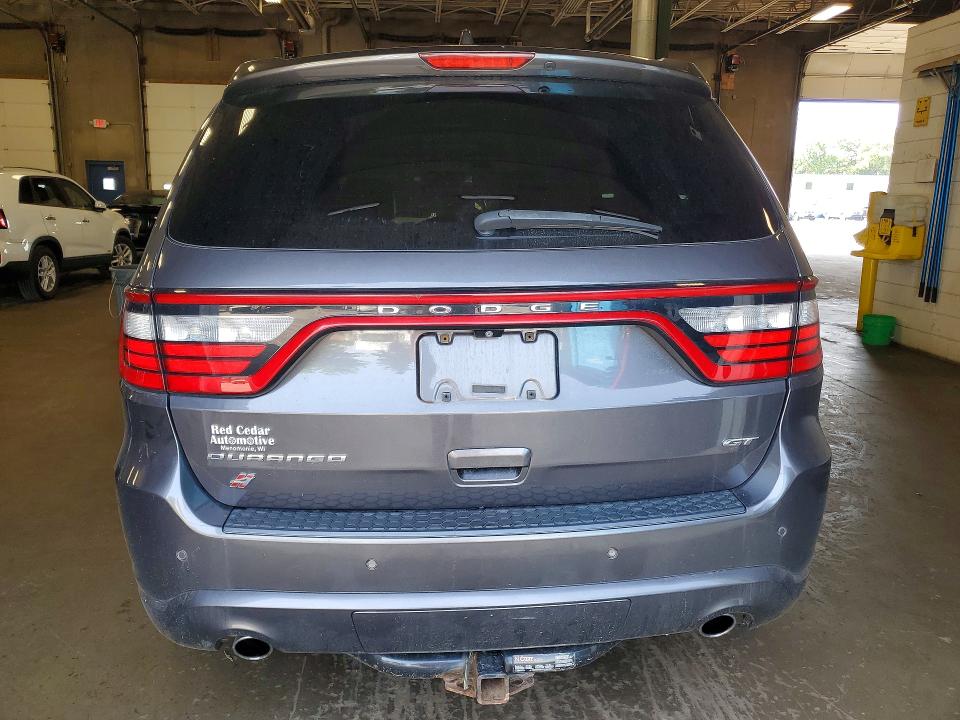 Aukcja sprzedaży 2018 Dodge Durango, vin: 1C4RDJDG3JC415077, numer aukcji: 79135215