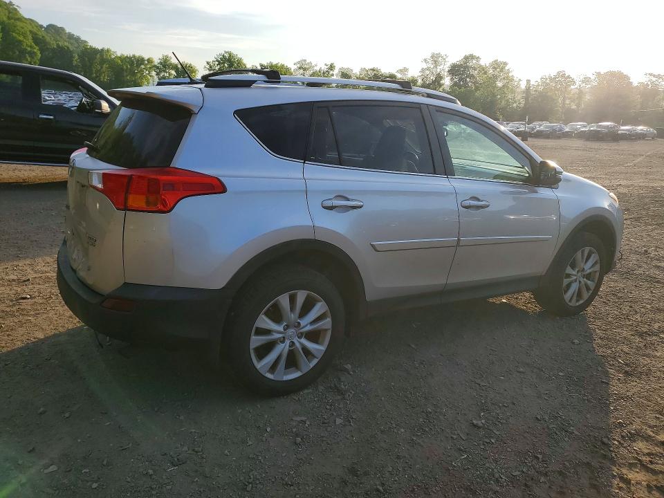 Продажа на аукционе авто 2013 Toyota Rav4, vin: 2T3DFREVXDW105882, номер лота: 55901126