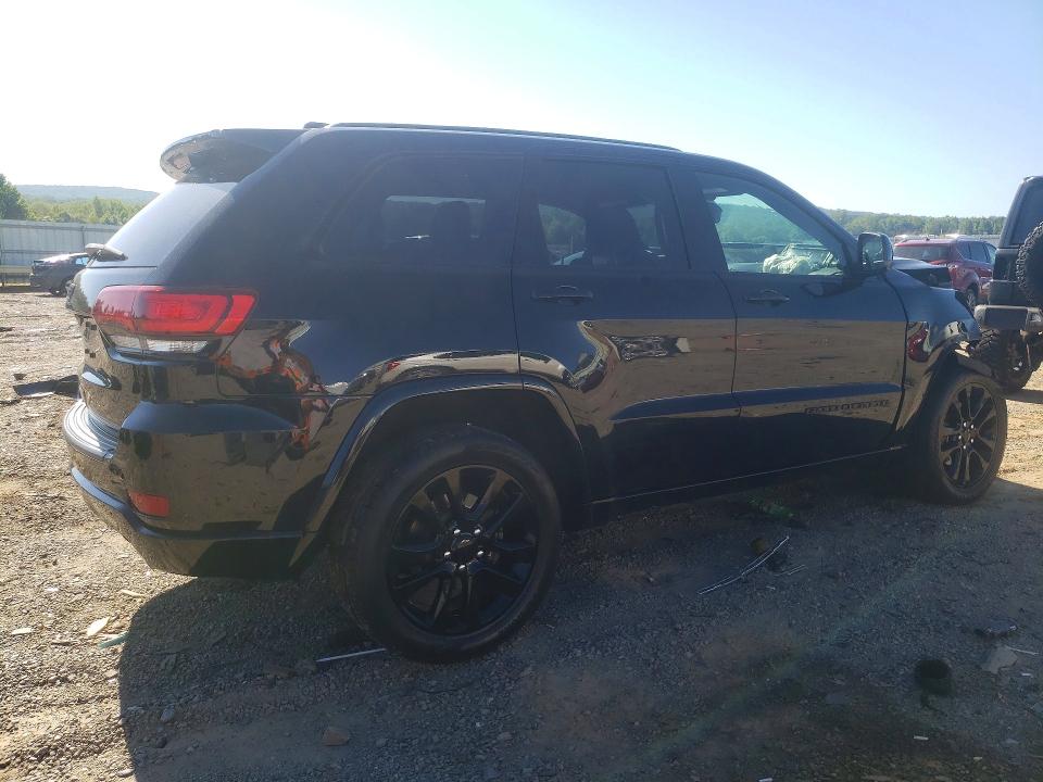 56083006 :رقم المزاد ، 1C4RJFAG3JC303406 vin ، 2018 Jeep Grand Cherokee مزاد بيع