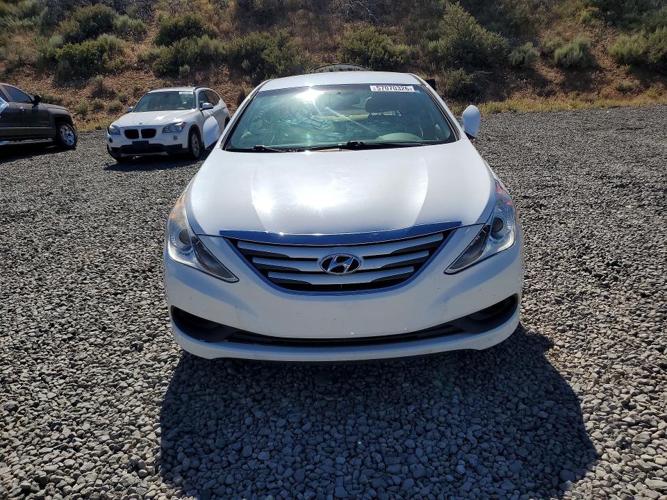 Aukcja sprzedaży 2014 Hyundai Sonata, vin: 5NPEB4AC2EH914924, numer aukcji: 57070326