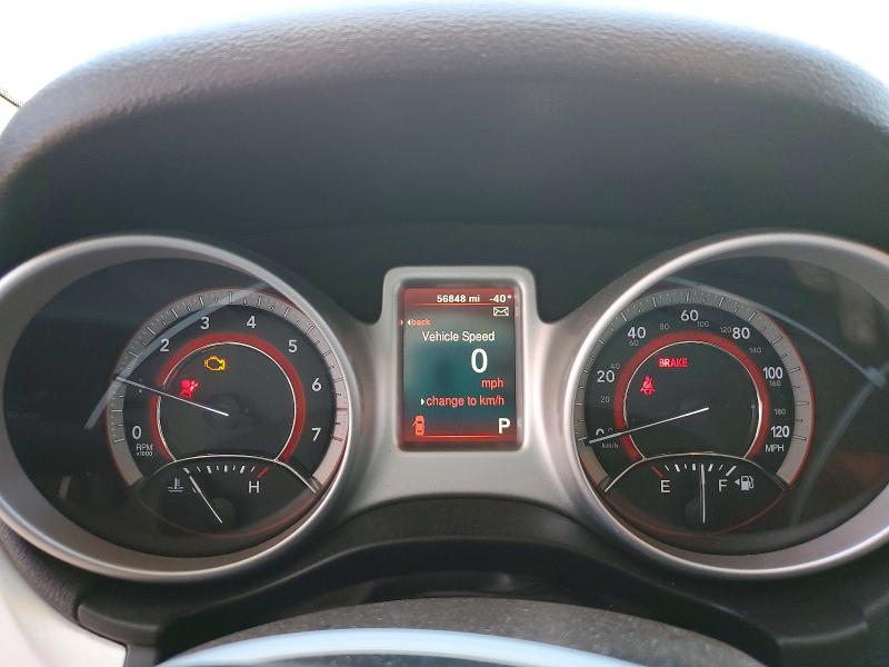 57926086 :رقم المزاد ، 3C4PDCABXJT533790 vin ، 2018 Dodge Journey مزاد بيع