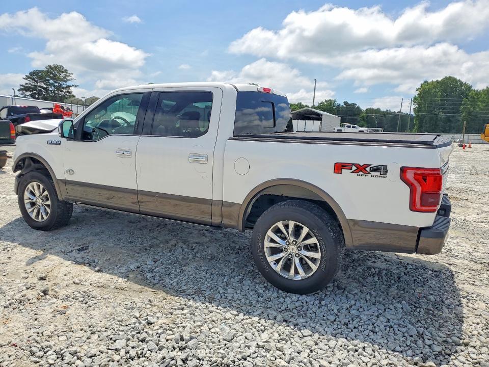 55629276 :رقم المزاد ، 1FTEW1EFXGFB62541 vin ، 2016 Ford F150 مزاد بيع