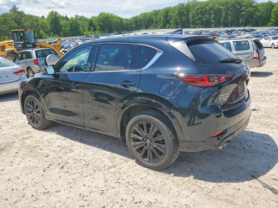 Продажа на аукционе авто 2025 Mazda Cx-5, vin: JM3KFBDY1S0627819, номер лота: 58020526