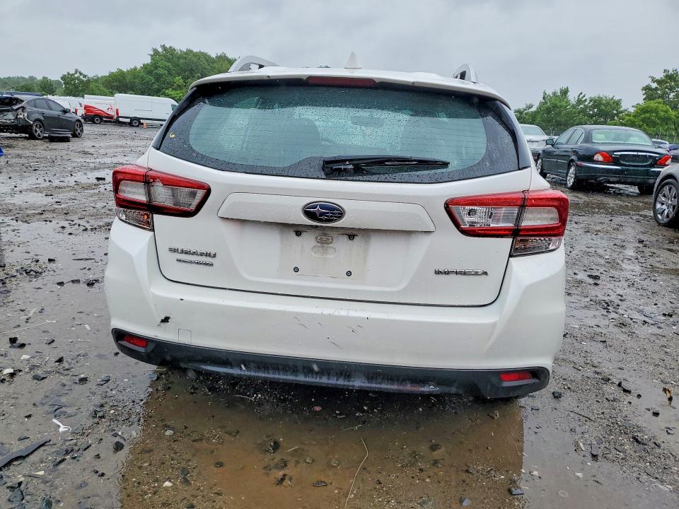 58553486 :رقم المزاد ، 4S3GTAC68K3729442 vin ، 2019 Subaru Impreza مزاد بيع