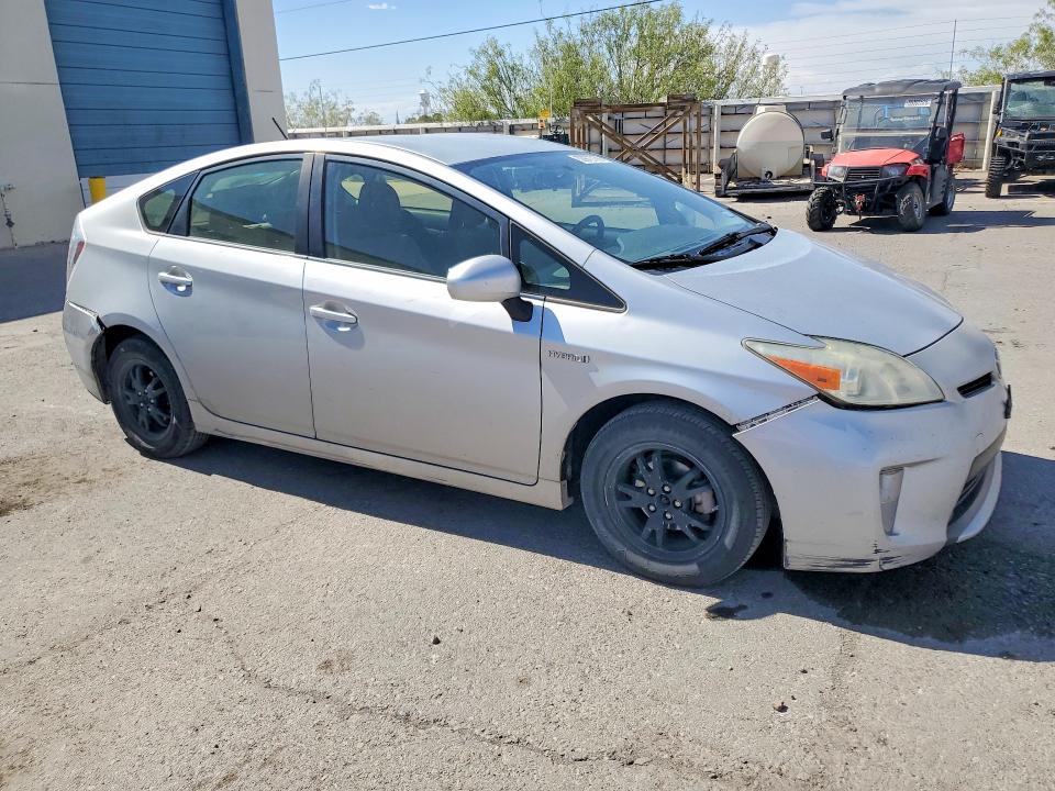 55973736 :رقم المزاد ، JTDKN3DU6F0398400 vin ، 2015 Toyota Prius مزاد بيع