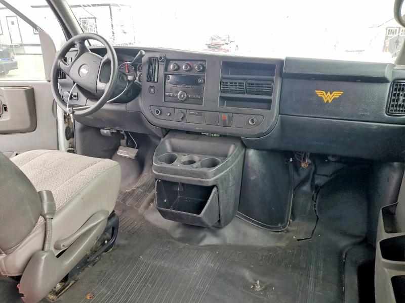 Продажа на аукционе авто 2011 Chevrolet Express G1500, vin: 1GCSGAFX0B1137192, номер лота: 59147626