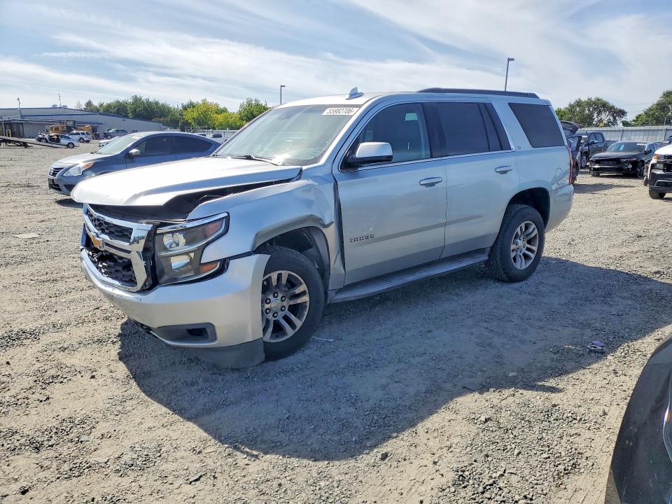 Продаж на аукціоні авто 2020 Chevrolet Tahoe, vin: 1GNSKBKC8LR151276, номер лоту: 55982706