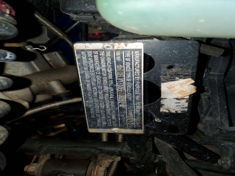 Продажа на аукционе авто 2014 Cfmoto Terralander, vin: LCELVYZ33E6000282, номер лота: 56472486