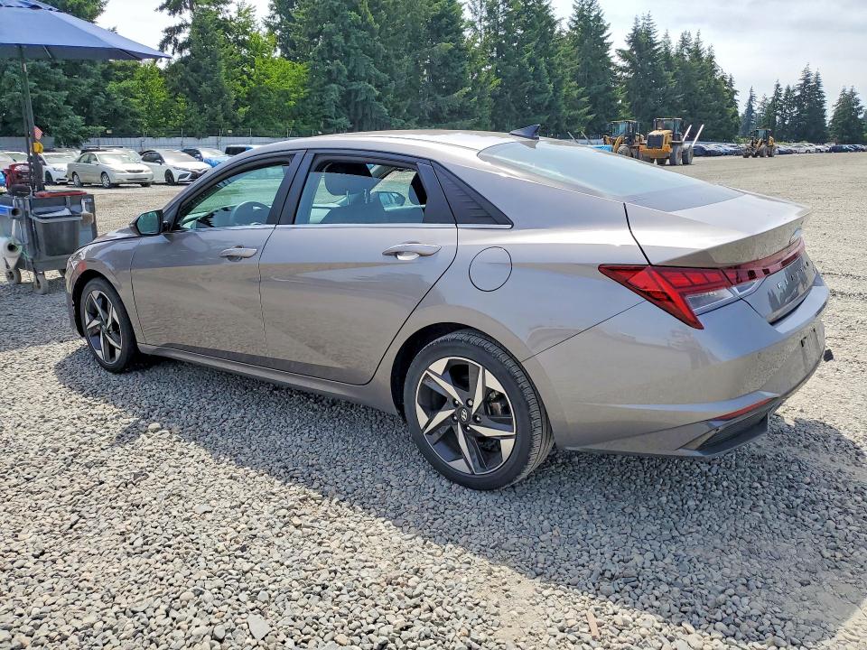 2023 Hyundai Elantra მანქანა იყიდება აუქციონზე, vin: KMHLN4AJXPU044325, აუქციონის ნომერი: 58131486