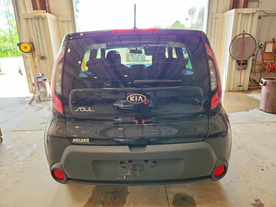 Продаж на аукціоні авто 2014 Kia Soul, vin: KNDJN2A24E7034412, номер лоту: 57569316