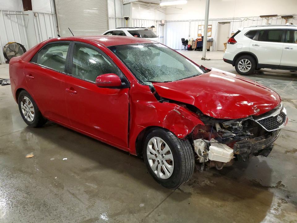 Продаж на аукціоні авто 2013 Kia Forte, vin: KNAFU4A25D5704206, номер лоту: 58030196