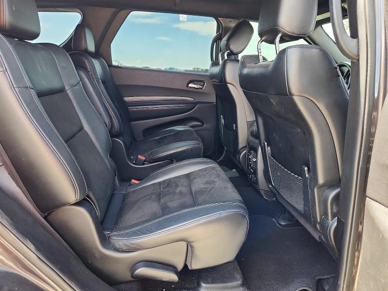 Aukcja sprzedaży 2021 Dodge Durango, vin: 1C4RDJDG6MC641750, numer aukcji: 56283486