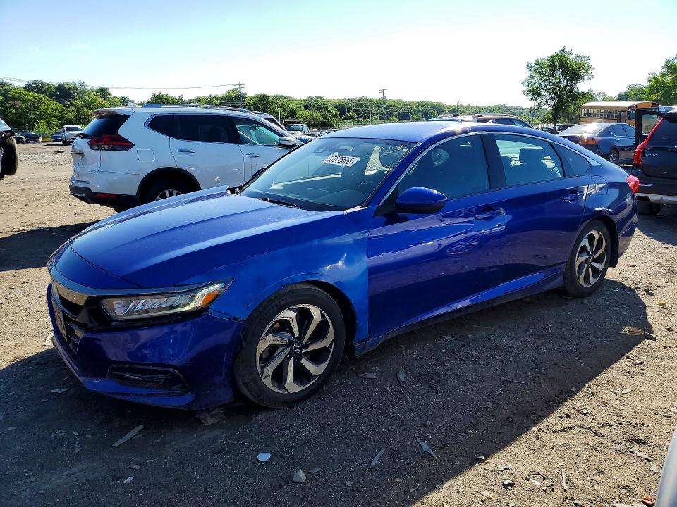 Продаж на аукціоні авто 2018 Honda Accord, vin: 1HGCV1F33JA185213, номер лоту: 57075556