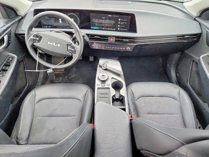 Aukcja sprzedaży 2023 Kia Ev6, vin: KNDC34LBXP5612292, numer aukcji: 55059576