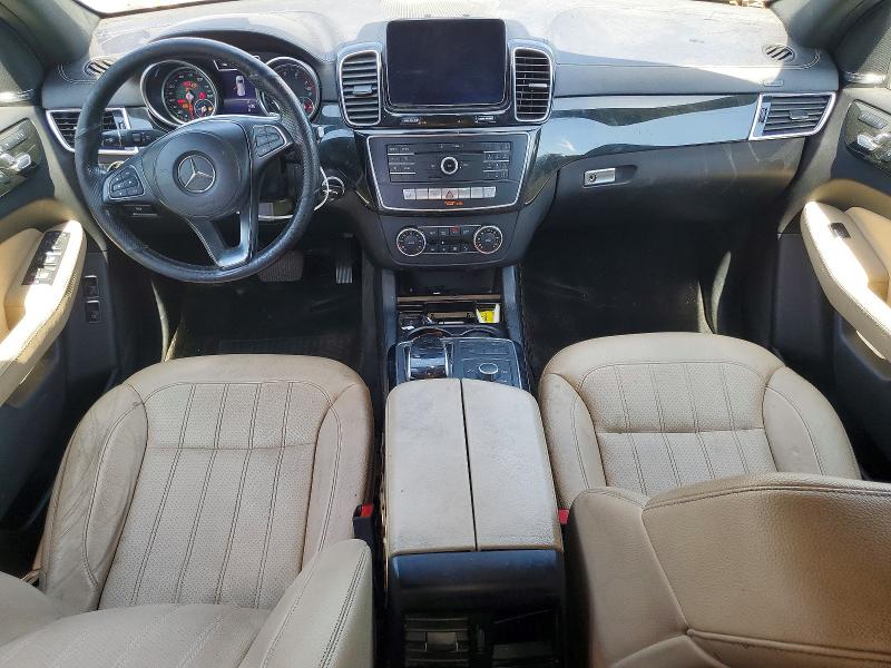 57183856 :رقم المزاد ، 4JGDF6EE1KB239888 vin ، 2019 Mercedes-benz Gls مزاد بيع
