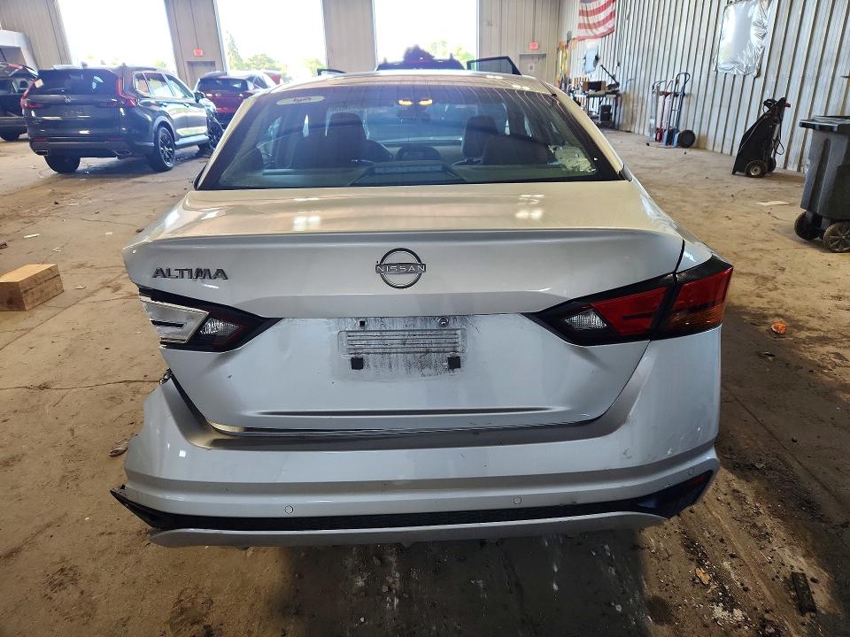 58110356 :رقم المزاد ، 1N4BL4BV4RN376108 vin ، 2024 Nissan Altima مزاد بيع