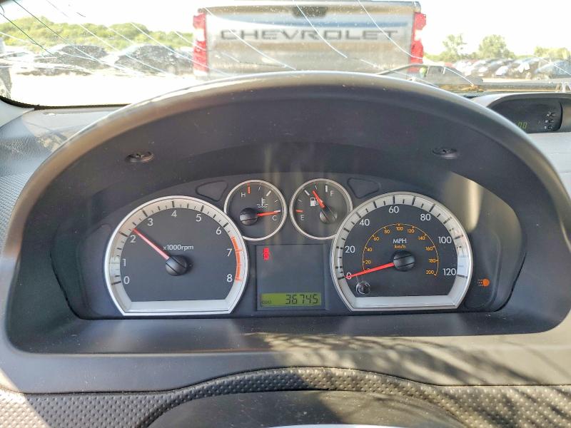 58419026 :رقم المزاد ، KL1TD6DE9BB203364 vin ، 2011 Chevrolet Aveo مزاد بيع