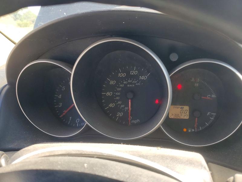 2004 Mazda 3 მანქანა იყიდება აუქციონზე, vin: JM1BK12F841215619, აუქციონის ნომერი: 58119596