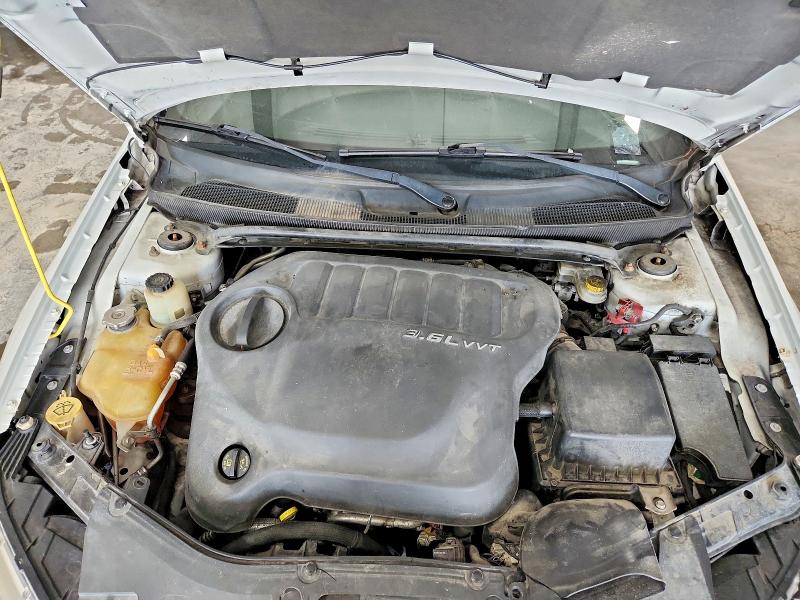 Auction sale of the 2012 Chrysler 200, vin: 1C3BCBFG5CN284902, lot number: 58943326