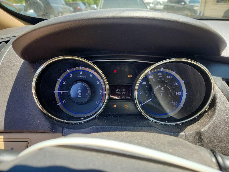 Продаж на аукціоні авто 2013 Hyundai Sonata, vin: 5NPEB4AC2DH522296, номер лоту: 55993216