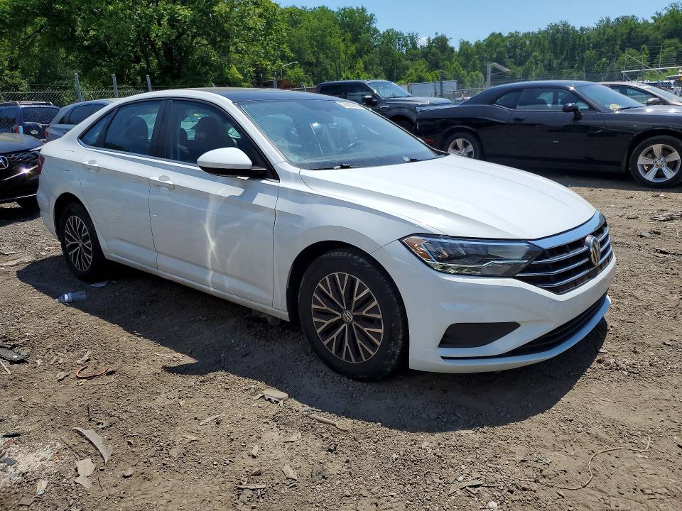 Продажа на аукционе авто 2019 Volkswagen Jetta, vin: 3VWC57BU3KM141570, номер лота: 57527446