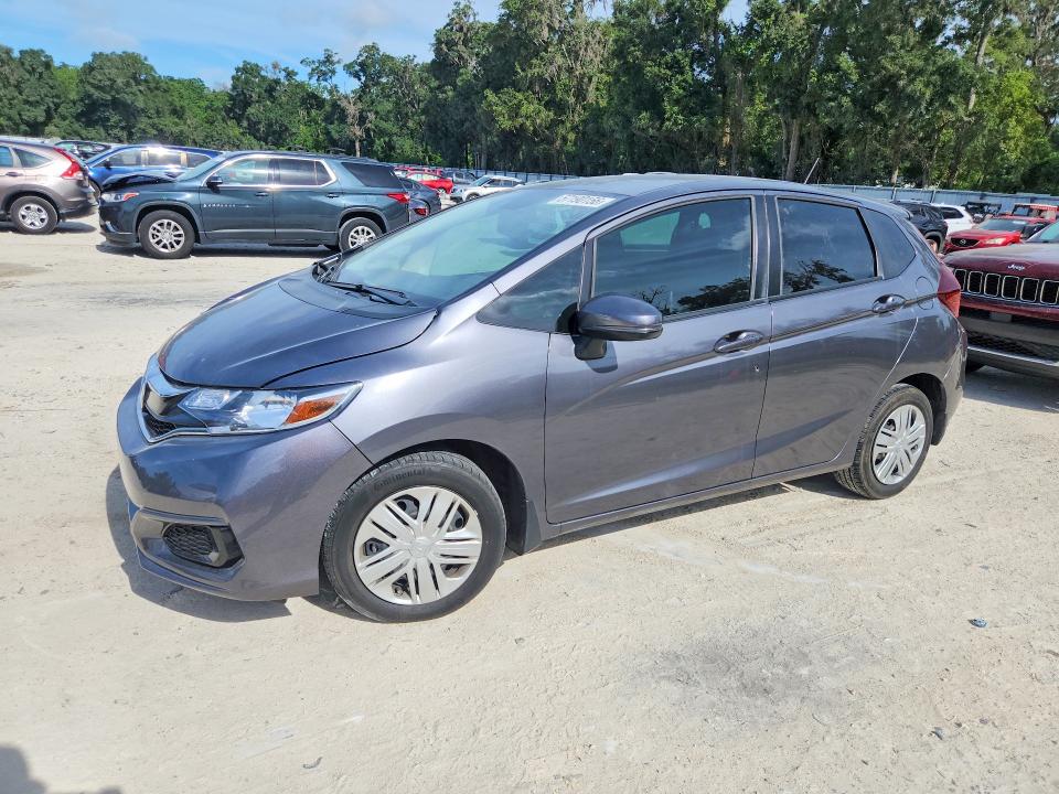 Продажа на аукционе авто 2020 Honda Fit, vin: 3HGGK5H46LM701920, номер лота: 57190156