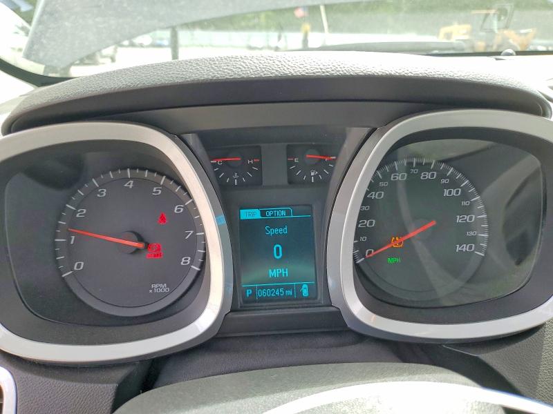 Продаж на аукціоні авто 2017 Chevrolet Equinox, vin: 2GNFLEEK8H6145595, номер лоту: 55863526