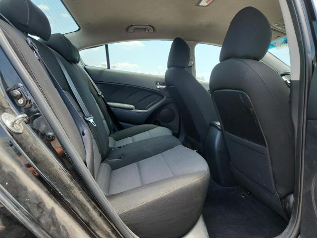 Продажа на аукционе авто 2017 Kia Forte, vin: 3KPFL4A7XHE113493, номер лота: 57195926