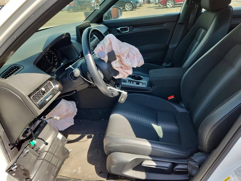 Продажа на аукционе авто 2024 Honda Civic, vin: 2HGFE2F58RH575547, номер лота: 56978506