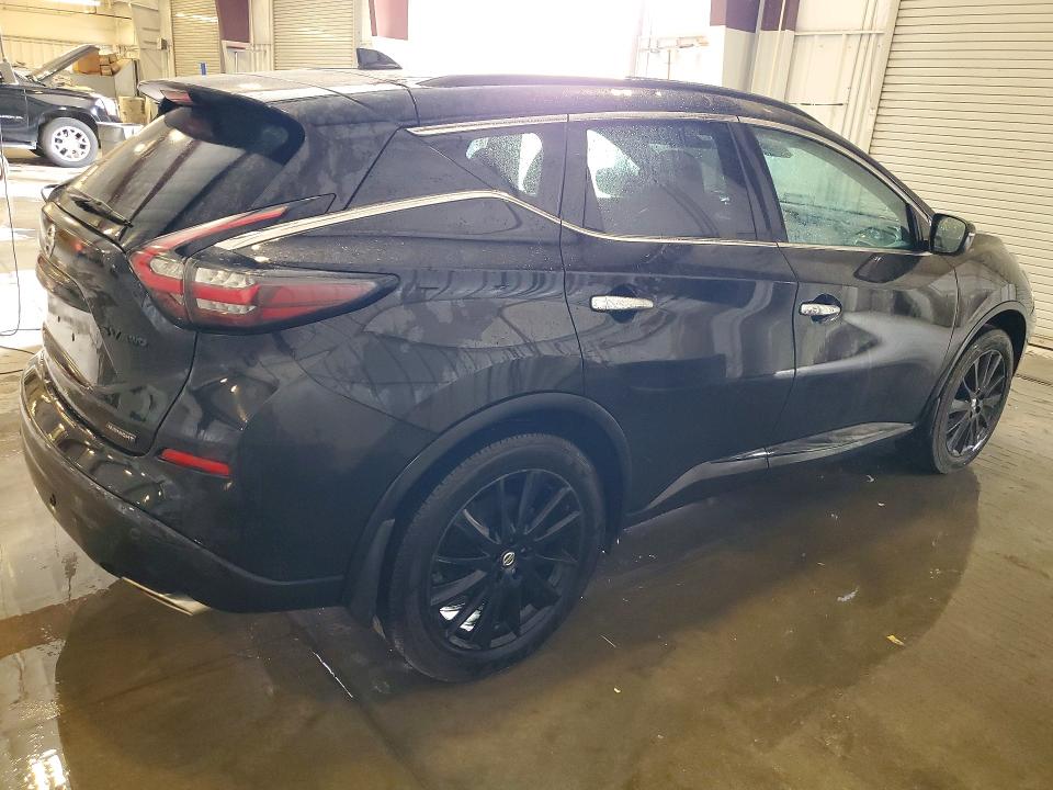 Продажа на аукционе авто 2022 Nissan Murano, vin: 5N1AZ2BS6NC110850, номер лота: 55532436