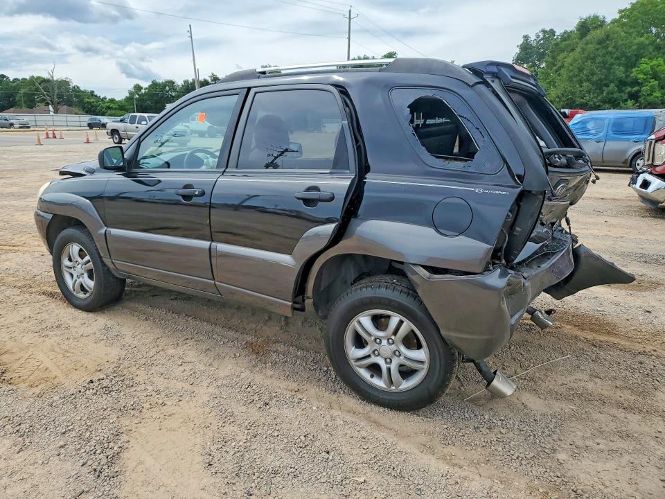 Aukcja sprzedaży 2007 Kia Sportage, vin: KNDJF723577331998, numer aukcji: 56058616
