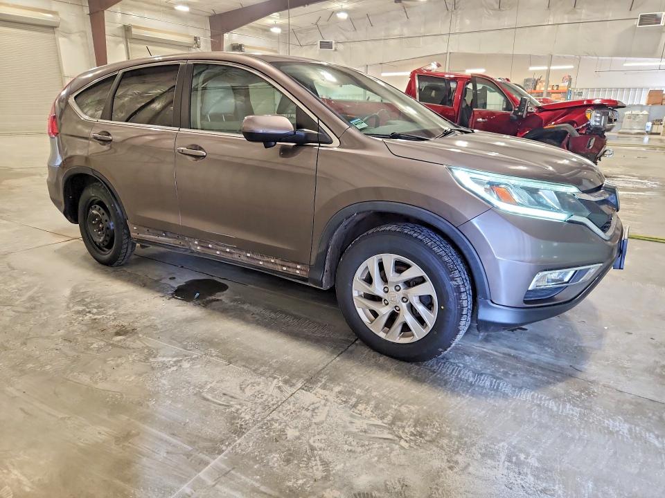 Продажа на аукционе авто 2015 Honda Cr-v, vin: 5J6RM4H57FL091336, номер лота: 58440866