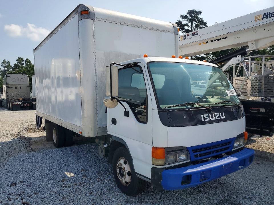 58365006 :رقم المزاد ، JALC4B14647000644 vin ، 2004 Isuzu Npr مزاد بيع
