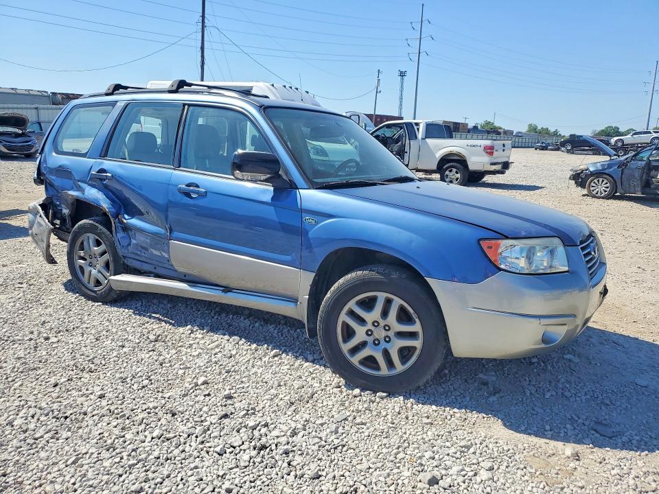 Продажа на аукционе авто 2008 Subaru Forester, vin: JF1SG67648H732071, номер лота: 55065076