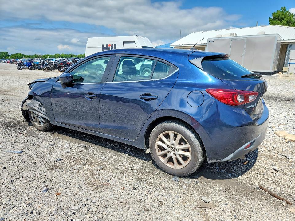 Продажа на аукционе авто 2015 Mazda 3, vin: 3MZBM1L77FM151352, номер лота: 58304666