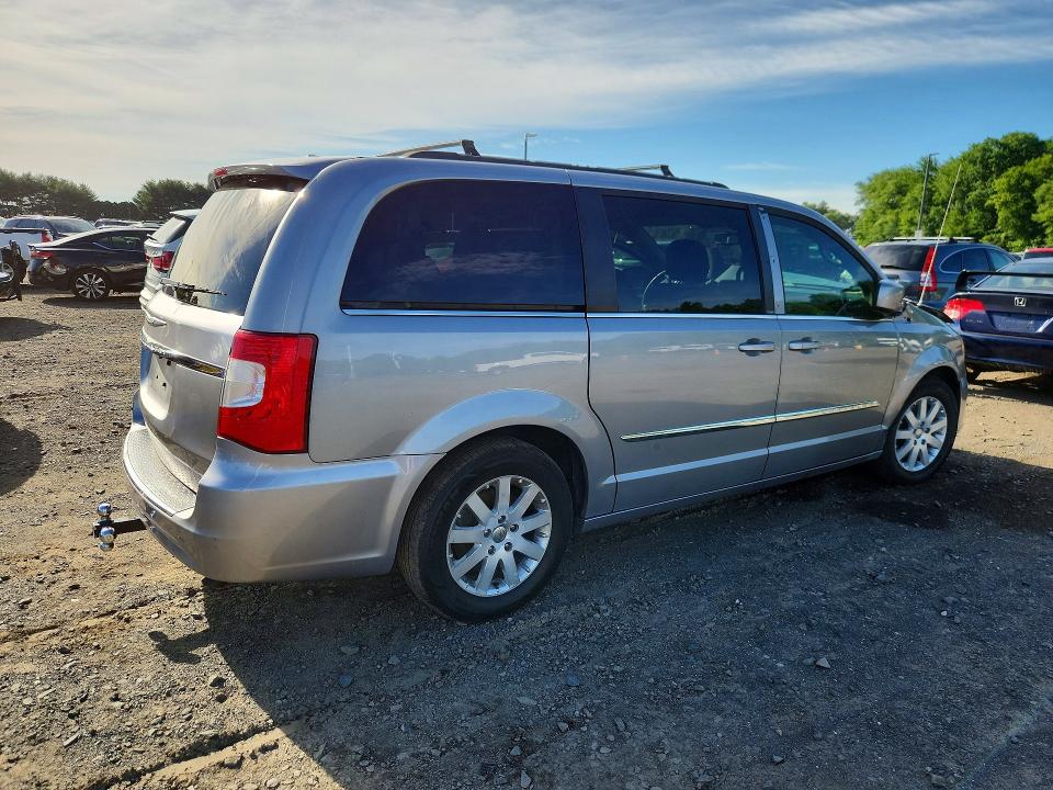 Продаж на аукціоні авто 2014 Chrysler Town & Country, vin: 2C4RC1BGXER274785, номер лоту: 58350316