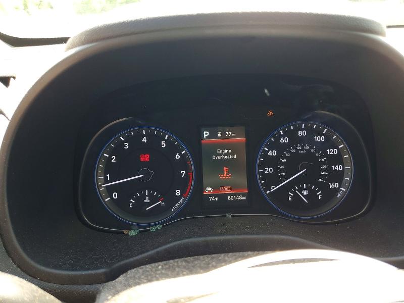 Aukcja sprzedaży 2021 Hyundai Kona, vin: KM8K2CAAXMU747286, numer aukcji: 56967376