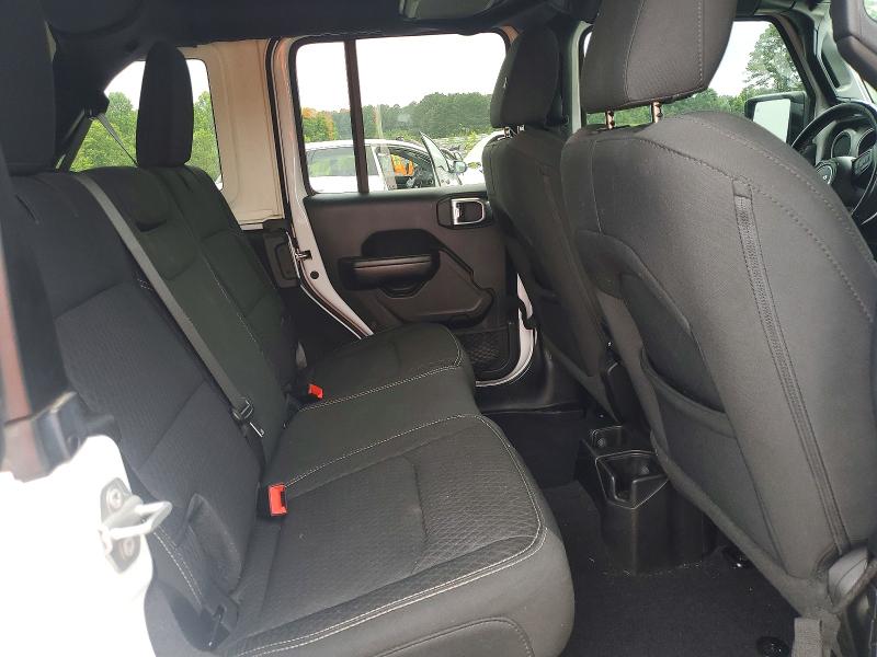 Aukcja sprzedaży 2021 Jeep Wrangler Unlimited, vin: 1C4HJXDNXMW569195, numer aukcji: 57917116