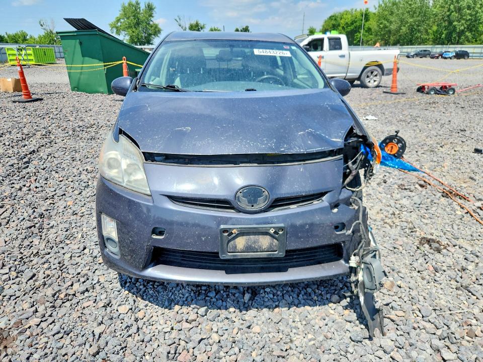 Продажа на аукционе авто 2011 Toyota Prius, vin: JTDKN3DU4B5308447, номер лота: 54843226